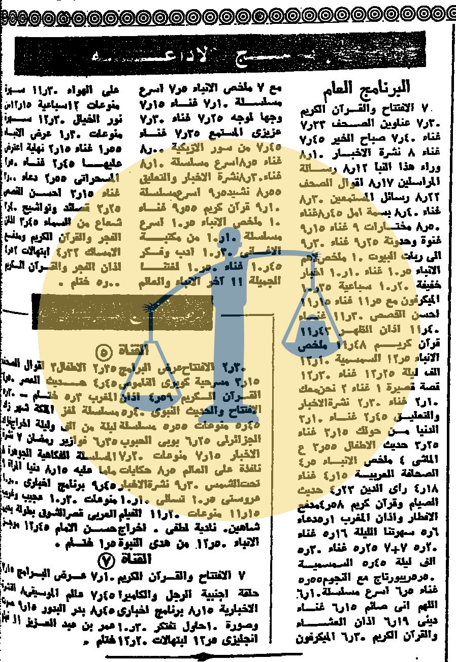 “أرشيف أخبار يوم 9 رمضان زمان” معركة ناجحة لجنود الجيش المصري في حرب الاستنزاف فقرات الإذاعة والتلفزيون الأحد 9 رمضان 1390 هجري الموافق 17 نوفمبر عام 1970 م