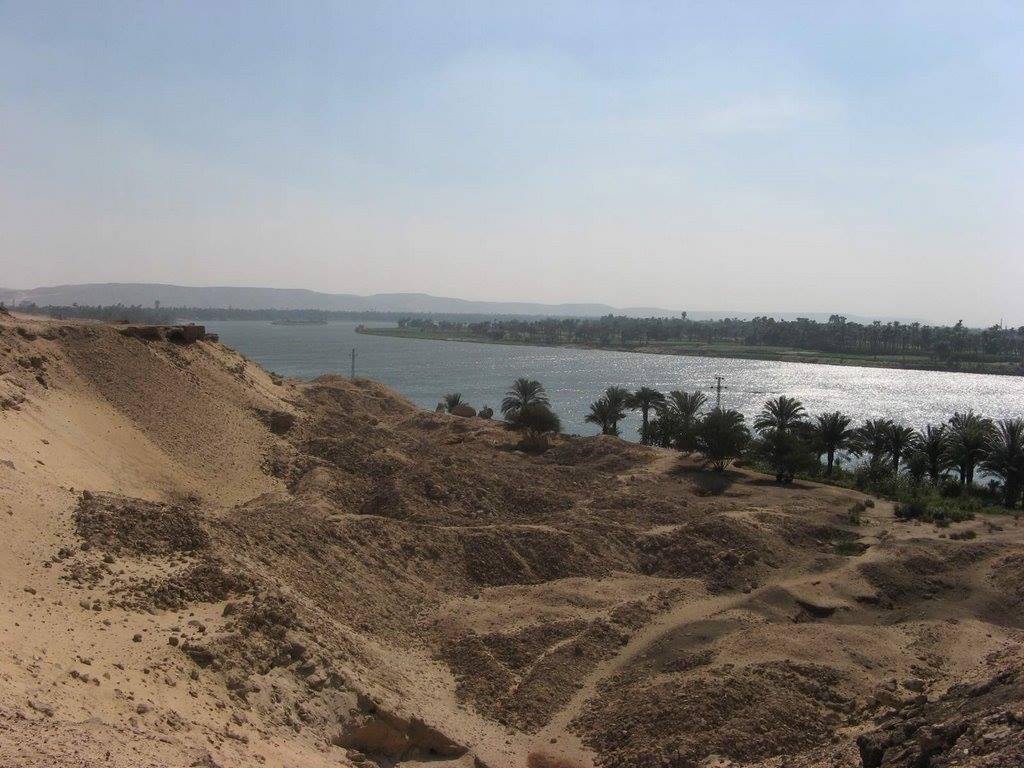 سحرة فرعون الصعايدة “كيف أعاد مسلسل الاختيار ذكراهم ؟” قرية أنصنا