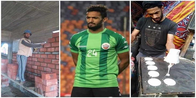 محروس محمود : توقفت قدمي .. لكن يدي لازالت تعمل محروس