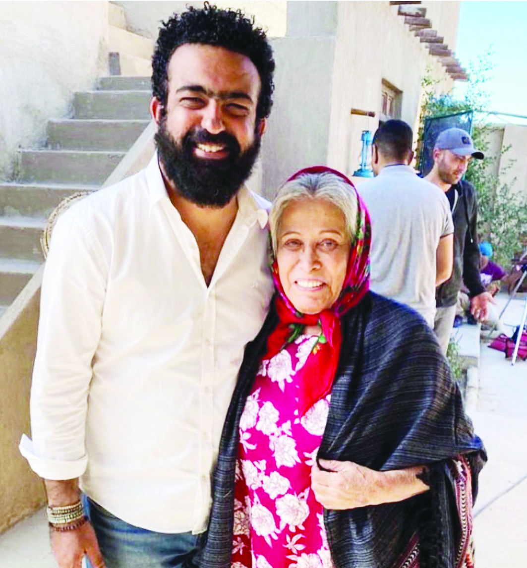 أخطاء مسلسل أم هارون “لعنة تاريخ مصر الذي أنجح العمل الكويتي في الفشل ؟” محمد جمال العدل - حياة الفهد