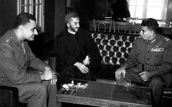الجانب الأبشع الذي لم يذكره مسلسل الاختيار عن علاقة الجماعات الإسلامية وإيران نواب صفوي مع محمد نجيب و عبدالناصر