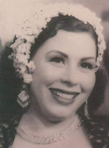 يوميات غرائب رمضان زمان (18) فنانة مشهورة تقيم حفلة زار لمشاركة الجن بفرحة الصيام وداد حمدي