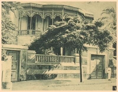 الشارع ده أوله بساتين، وأخره حيطة سد الشارع