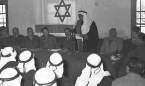 اجعلوا صورتي على الجنيه السيناوي .. البدوي الذي أحبط أوهام الانفصال كلمة الشيخ سالم الهرش