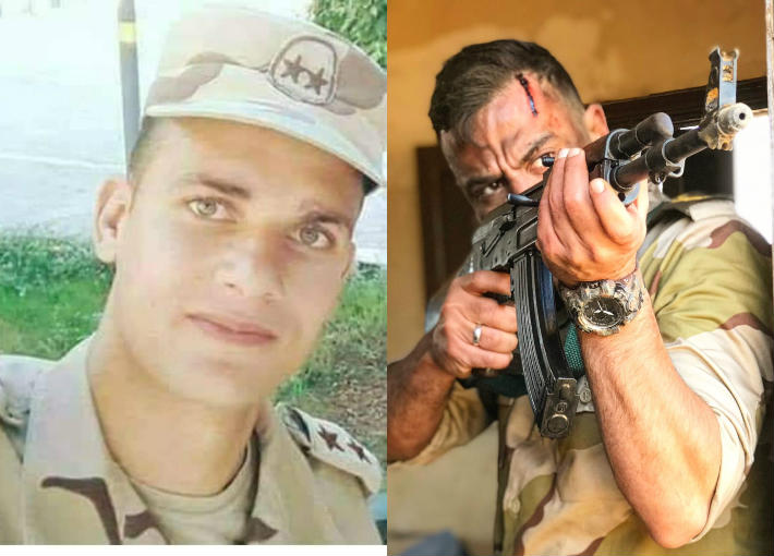 من منسي إلى رامي حسنين .. جميع أبطال “الاختيار” الأصليون بالصور منسي