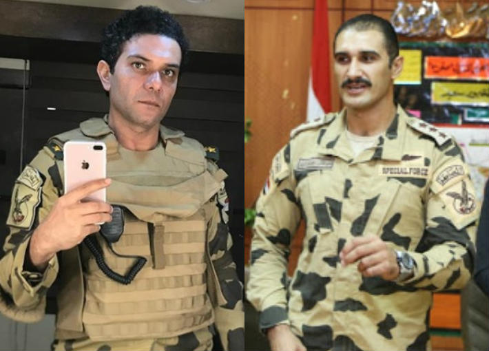 من منسي إلى رامي حسنين .. جميع أبطال “الاختيار” الأصليون بالصور منسي