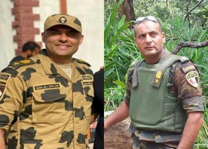 من منسي إلى رامي حسنين .. جميع أبطال “الاختيار” الأصليون بالصور منسي