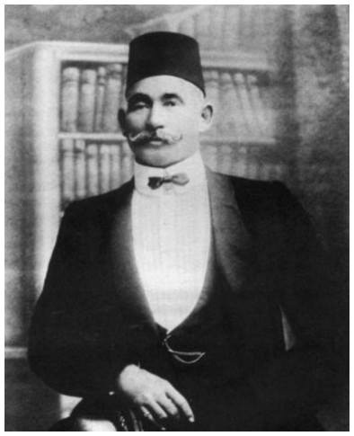 يوسف الحسيني والهلباوي جلاد دنشواي “حصة تاريخ صحيحة ولكن” الهلباوي