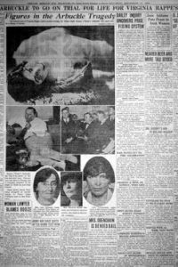 روسكو أرباكل .. أول ممثل تقاطعه هوليوود فماذا كان السبب؟ روسكو أرباكل