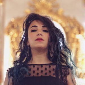 عن قصتها مع الفن وكواليس بـ 100وش ..”زينب غريب” موهبة غير عادية (حوار) زينب غريب