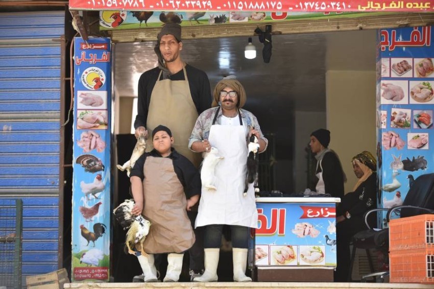 برنامج “محدش فاهم حاجة” والعنف ضد الإنسان والحيوان محدش فاهم حاجة