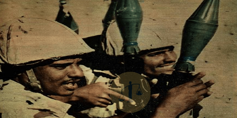 “أرشيف أخبار يوم 9 رمضان زمان” معركة ناجحة لجنود الجيش المصري في حرب الاستنزاف 9 رمضان زمان