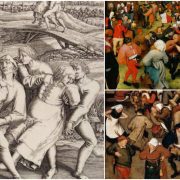 طاعون الرقص