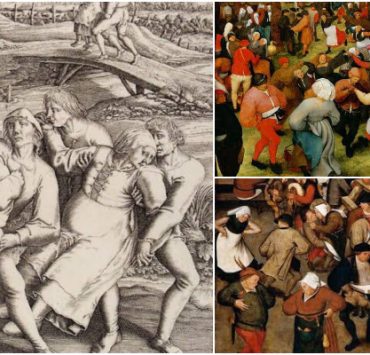 طاعون الرقص