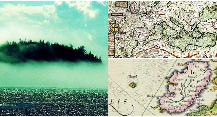 "هاي- برازيل".. جزيرة أسطورية تظهر مرة كل سبع سنوات