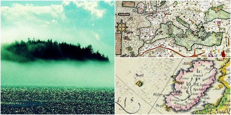 "هاي- برازيل".. جزيرة أسطورية تظهر مرة كل سبع سنوات