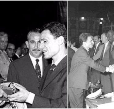 جمال عبدالناصر