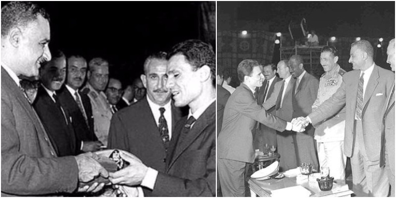 جمال عبدالناصر