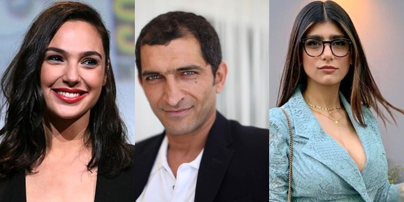 لماذا غضب الجميع عندما عمل عمرو واكد مع ميا خليفة وجال جادوت لا؟ ميا خليفة