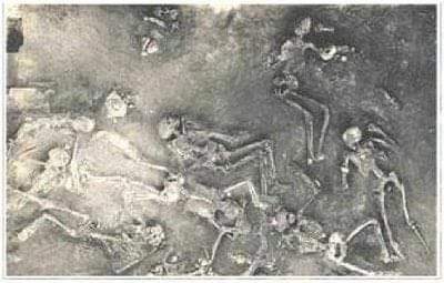 قصة حرب نووية في عصر ما قبل التاريخ .. أسرار من الملحمة الهندية “البهاغافاد غيتا” حرب نووية