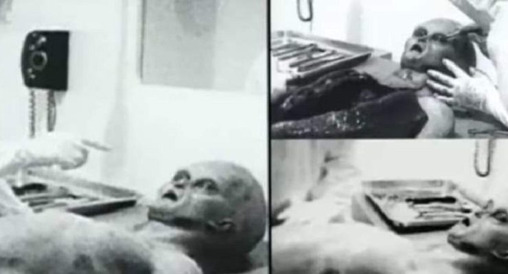 الكائنات الفضائية