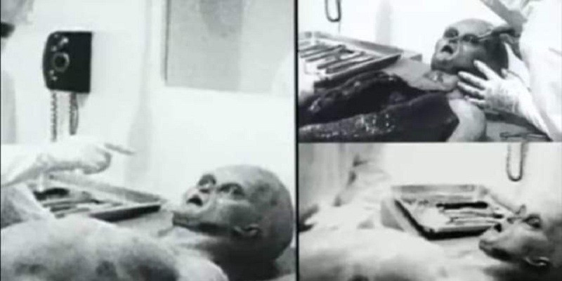 لا تؤمن بوجود الكائنات الفضائية ؟.. “حادثة روزويل” ستغير وجهة نظرك الكائنات الفضائية