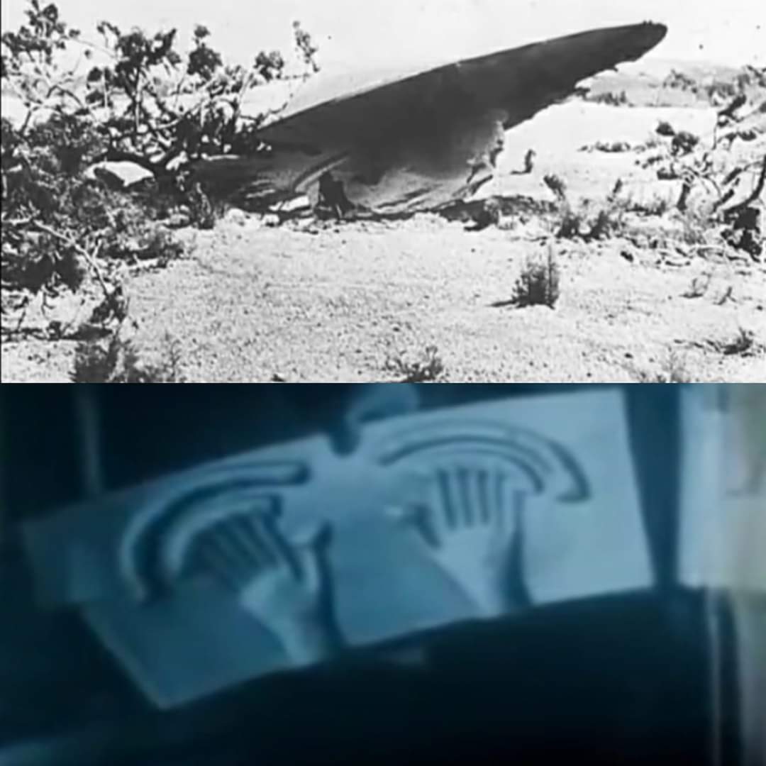 لا تؤمن بوجود الكائنات الفضائية ؟.. “حادثة روزويل” ستغير وجهة نظرك الكائنات الفضائية