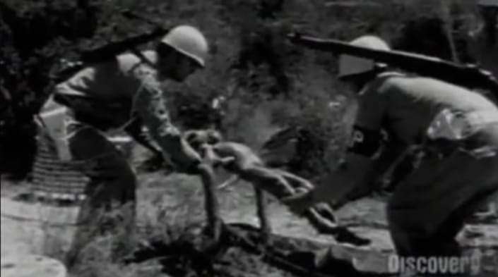 لا تؤمن بوجود الكائنات الفضائية ؟.. “حادثة روزويل” ستغير وجهة نظرك الكائنات الفضائية