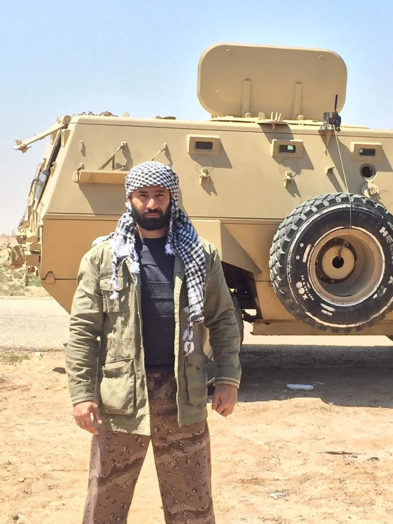 شبيه جديد لـ محمد صلاح في مسلسل الاختيار.. من هو الممثل مصطفى سلامة؟ محمد صلاح