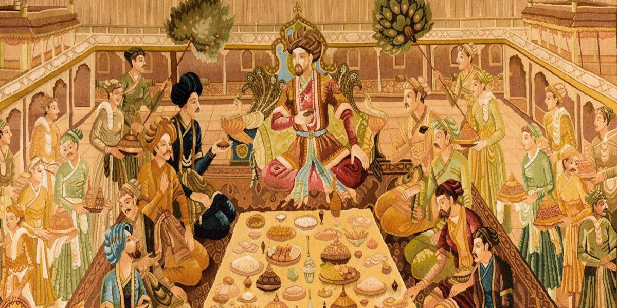 الحلقة (3) : ترقص الفتيات للضيوف وتغسل أرجلهم وتعطر .. كيف بدأت الولائم؟ الولائم