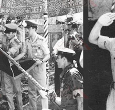 إبراهيم الرفاعي ........................ أسطورة الصاعقة الذي هرب منه شارون