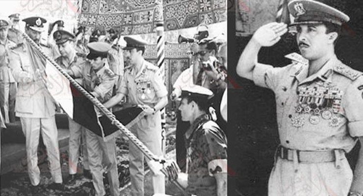 إبراهيم الرفاعي ........................ أسطورة الصاعقة الذي هرب منه شارون