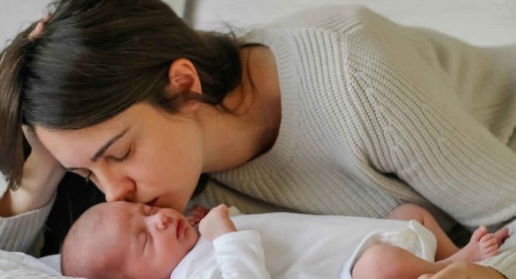 الأمومة ................................................ العذاب الخفي المرتعب