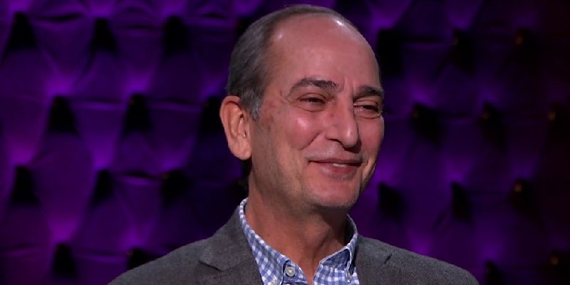 هشام سليم يعلم دور الأب في حياة ابنه حتى وإن قرر التحول جنسيًا .. شكرا بجد