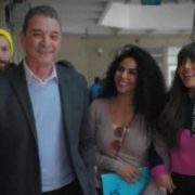 محمود حميدة في "لما كنا صغيرين"........................... ليفل الوحش