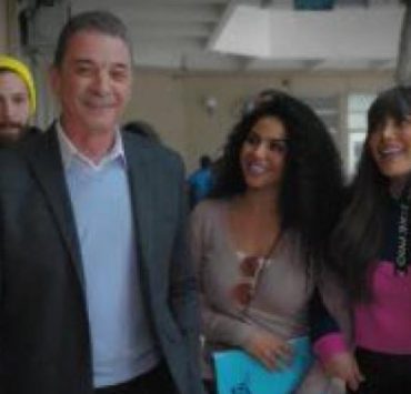 محمود حميدة في "لما كنا صغيرين"........................... ليفل الوحش