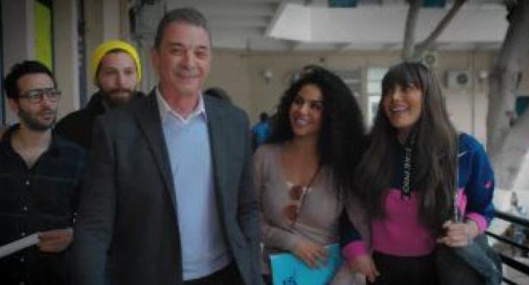 محمود حميدة في "لما كنا صغيرين"........................... ليفل الوحش