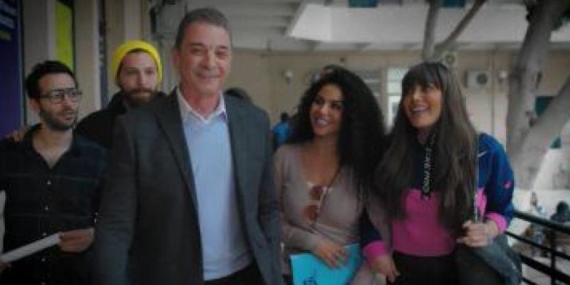 محمود حميدة في "لما كنا صغيرين"........................... ليفل الوحش