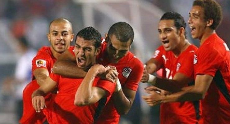 منتخب مصر