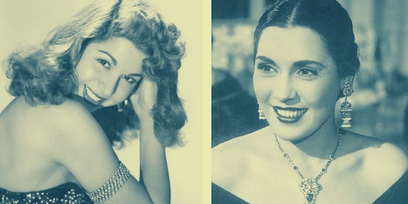 شاهد مناظرة بين تحية كاريوكا وسامية جمال.. الحلو يكسب