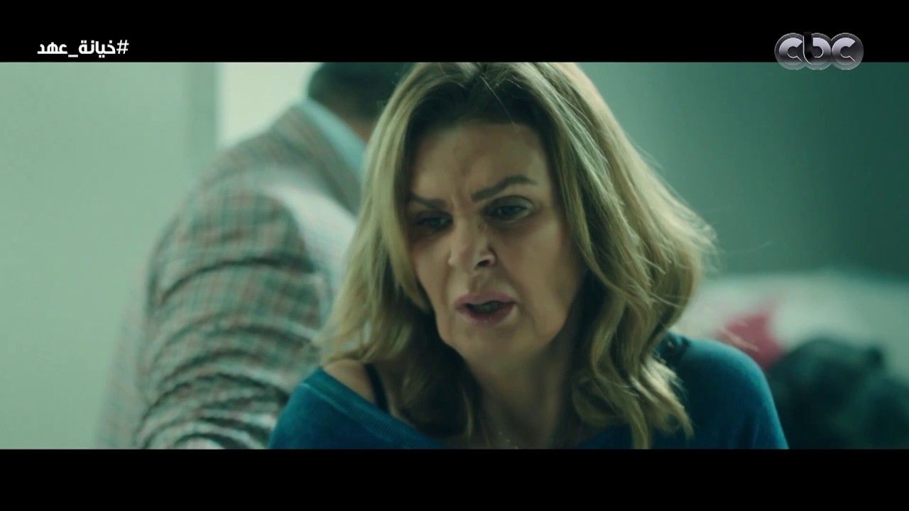 بعد بكائنا لموت هشام هل لاحظتم الخطأ الفادح في الأحداث؟! يسرا - مشهد التعرف على الجثمان