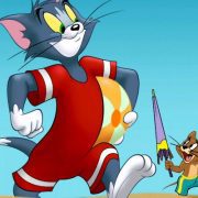 توم وجيري ............................... قصة أشهر قط وفأر في التاريخ