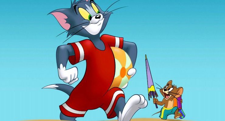 توم وجيري ............................... قصة أشهر قط وفأر في التاريخ