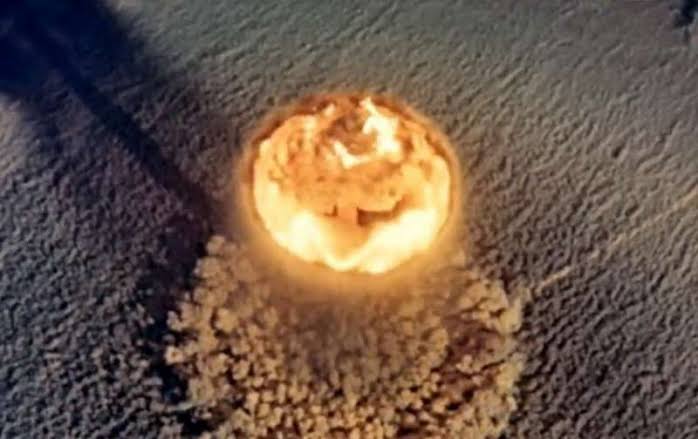 قصة حرب نووية في عصر ما قبل التاريخ .. أسرار من الملحمة الهندية “البهاغافاد غيتا” حرب نووية