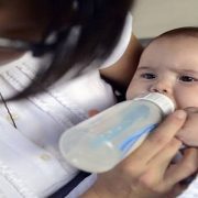 الرضاعة الصناعية