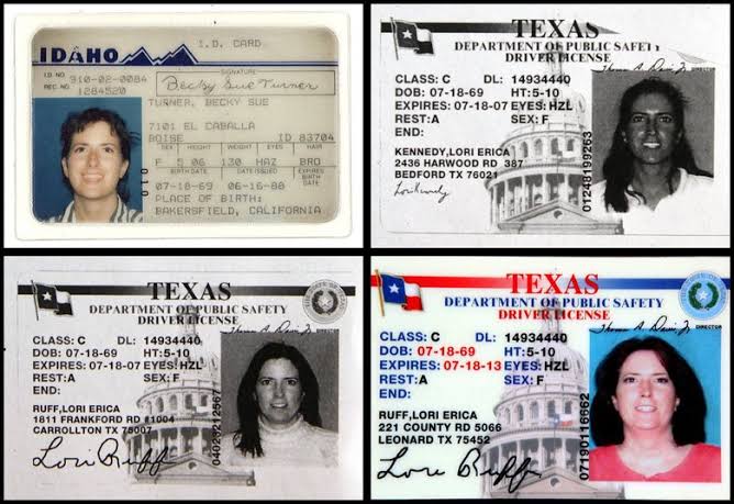 عشق وانتحار وهويات مزيفة.. مراحل في حياة “لوري إريكا” لوري إريكا