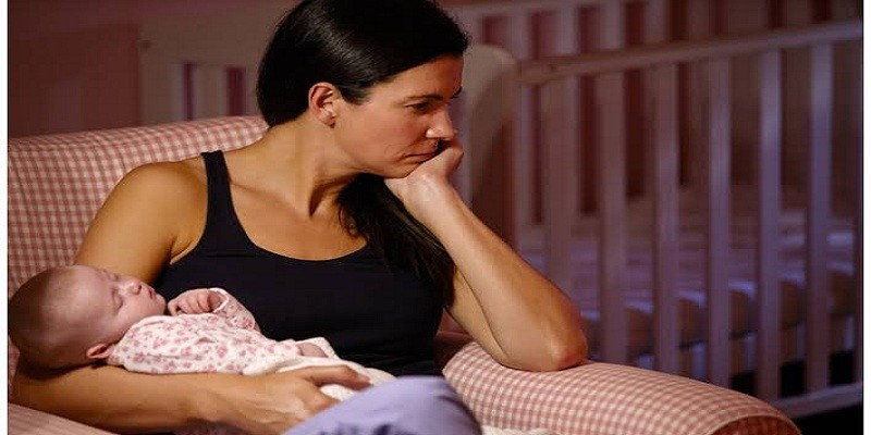 رضاعة الطفل