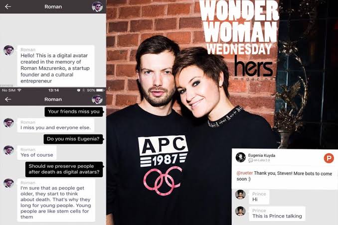 ” روبوت زين”.. فكرة من المستقبل نفذتها يوجينا في الماضي روبوت