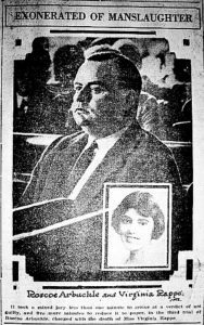 روسكو أرباكل .. أول ممثل تقاطعه هوليوود فماذا كان السبب؟ روسكو أرباكل