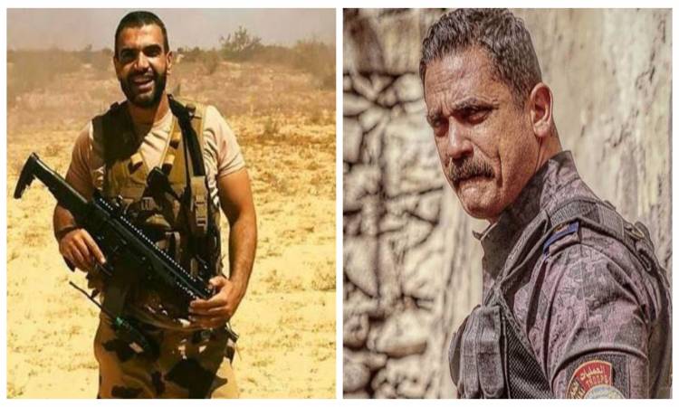 من منسي إلى رامي حسنين .. جميع أبطال “الاختيار” الأصليون بالصور منسي